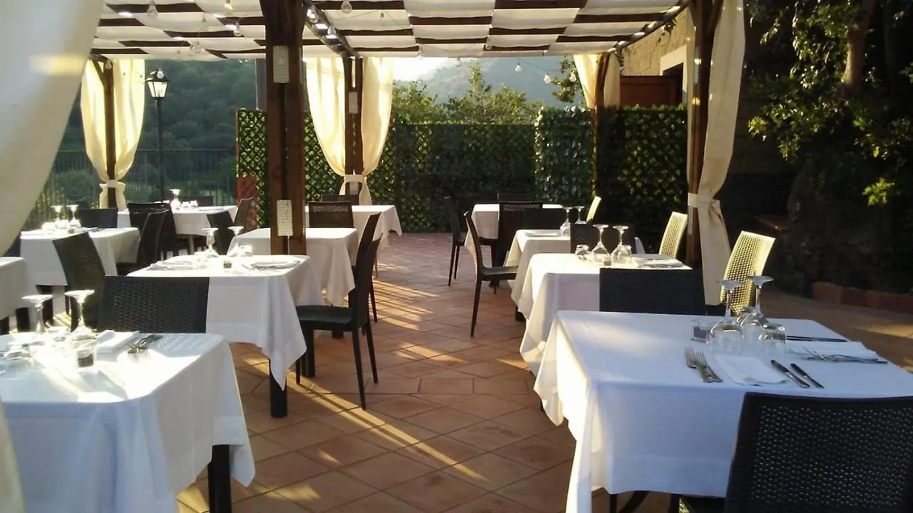 Il Borgo Country Resort Castiglione De Sicilia