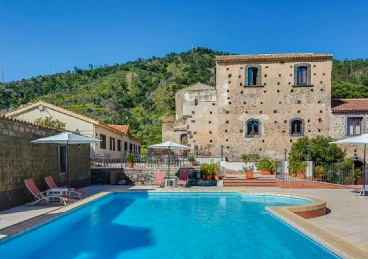 Il Borgo Country Resort location