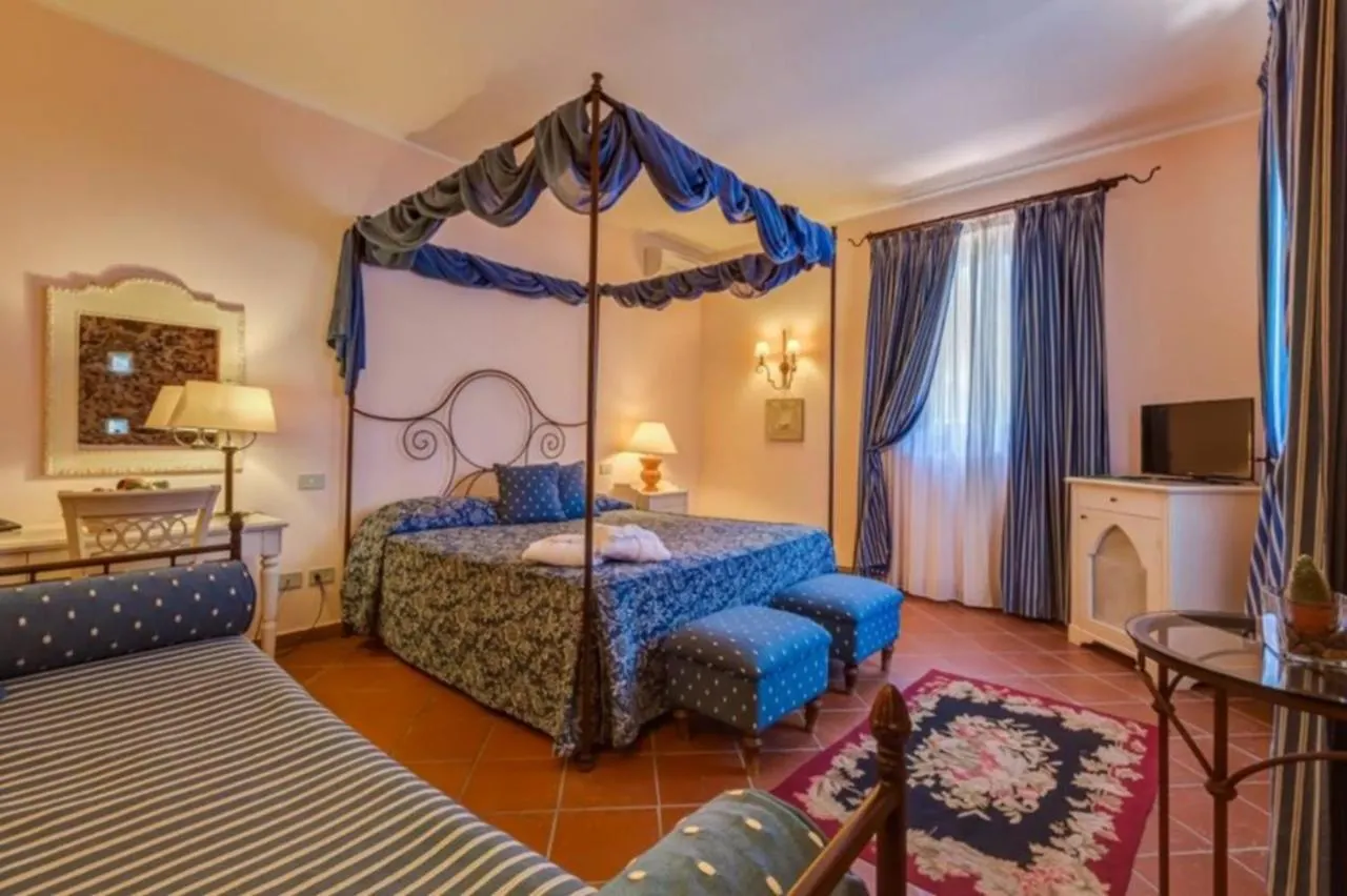 Il Borgo Country Resort Castiglione De Sicilia Italy