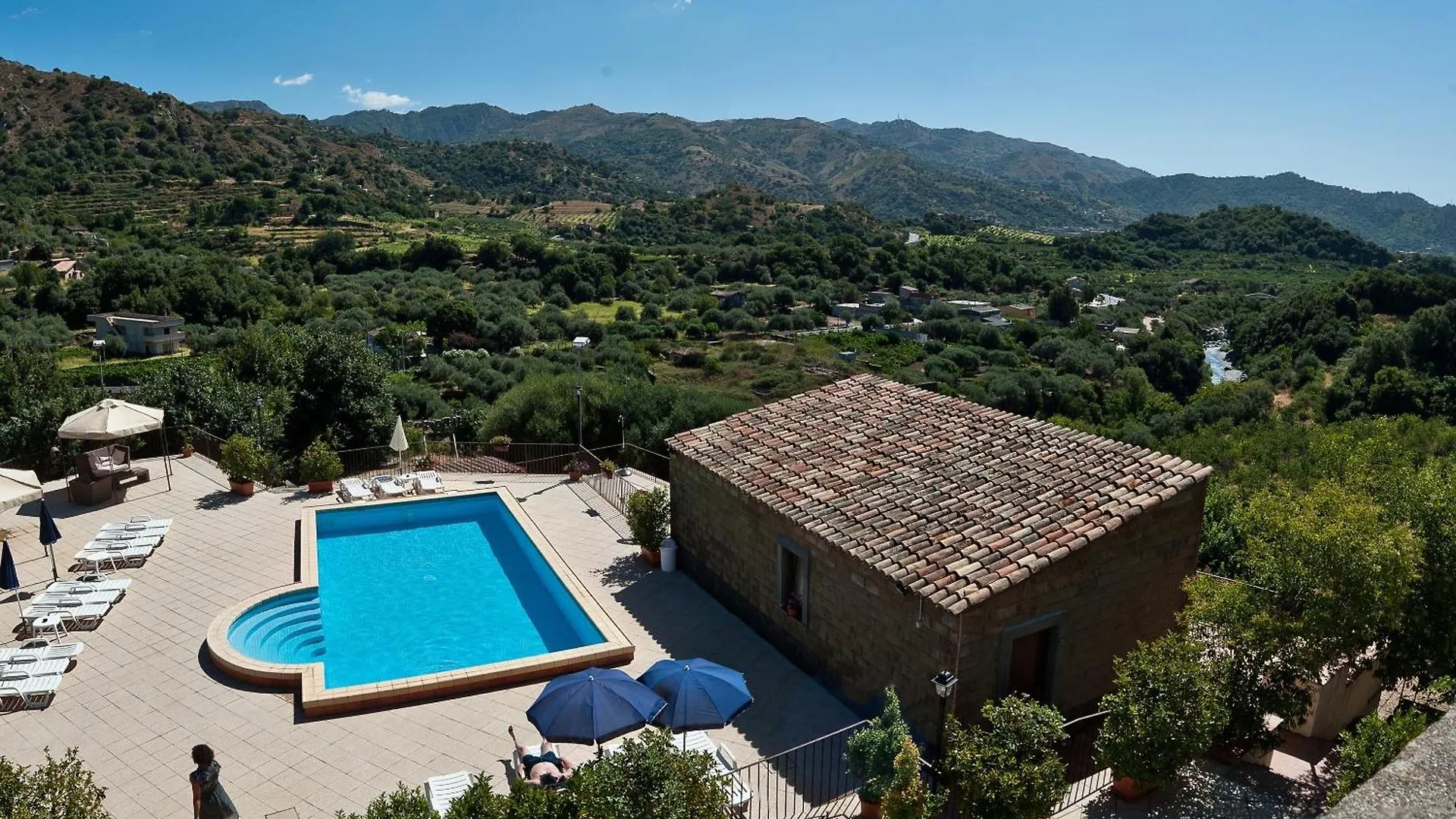Il Borgo Country Resort Castiglione De Sicilia Country house