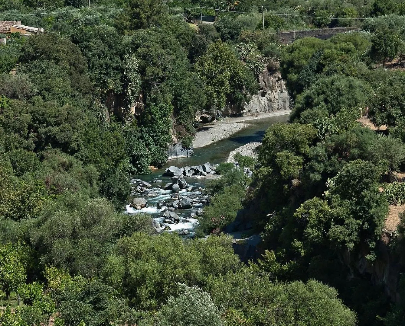 Il Borgo Country Resort Castiglione De Sicilia