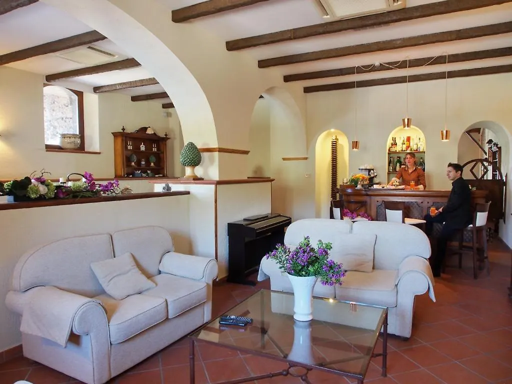 Il Borgo Country Resort Castiglione De Sicilia Italy