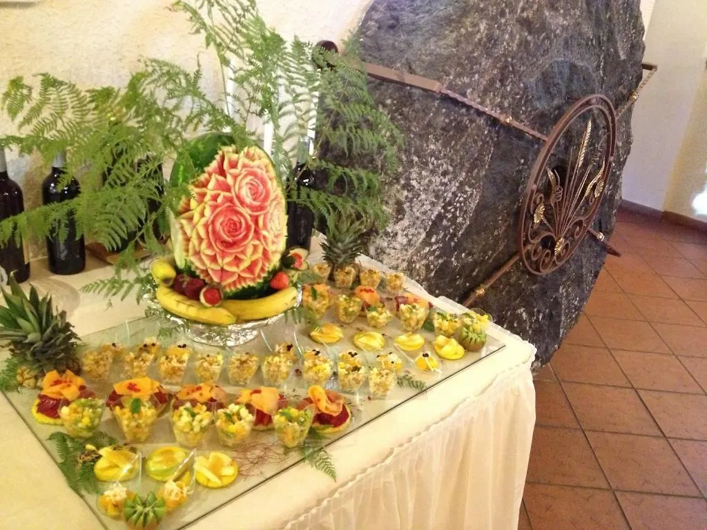 Il Borgo Country Resort Castiglione De Sicilia