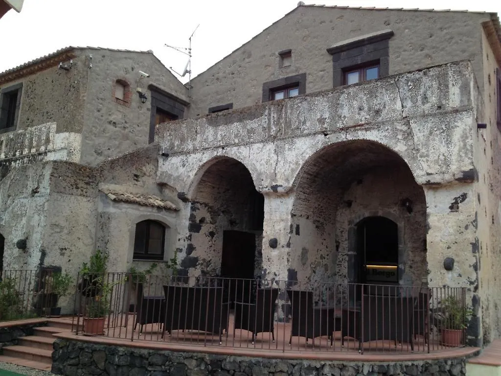 Il Borgo Country Resort Castiglione De Sicilia 0*,