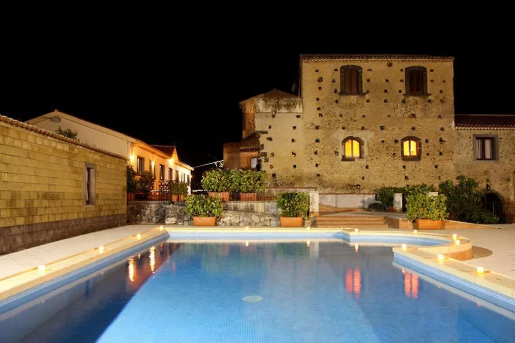 Country house Il Borgo Country Resort Castiglione De Sicilia