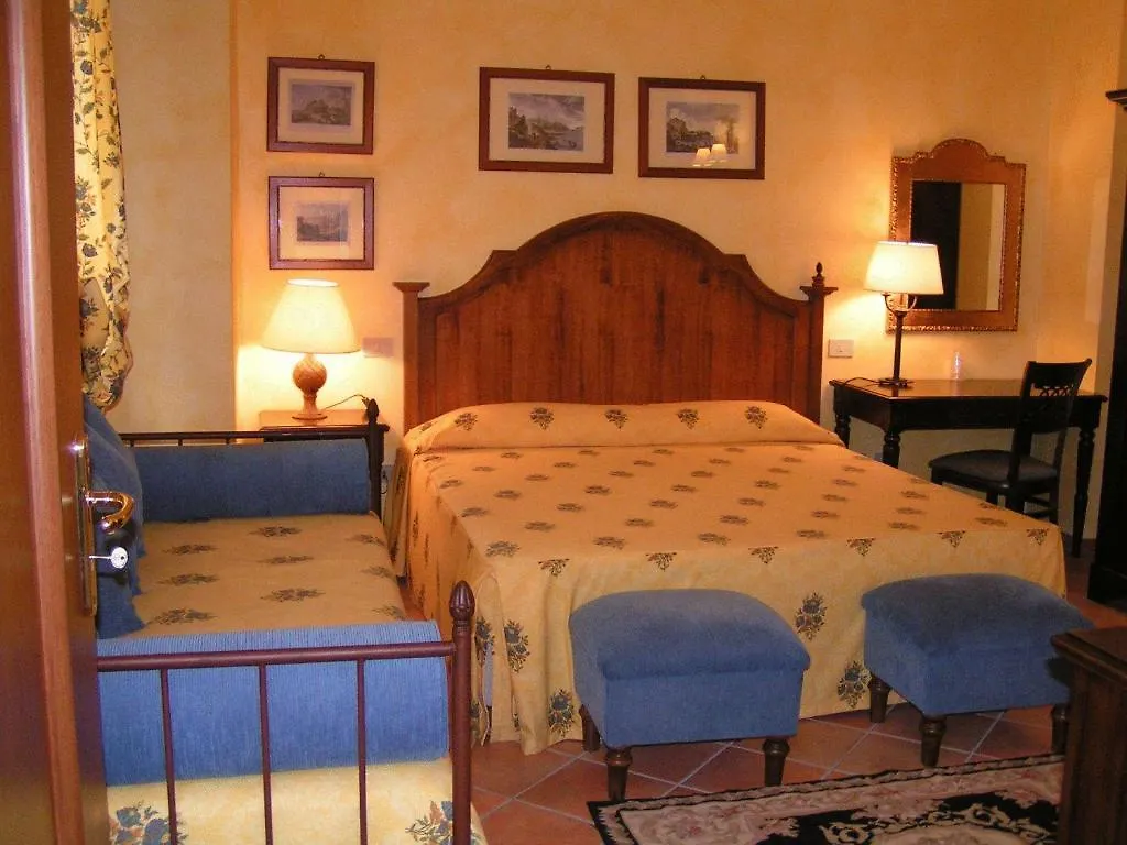 Il Borgo Country Resort Castiglione De Sicilia Italy
