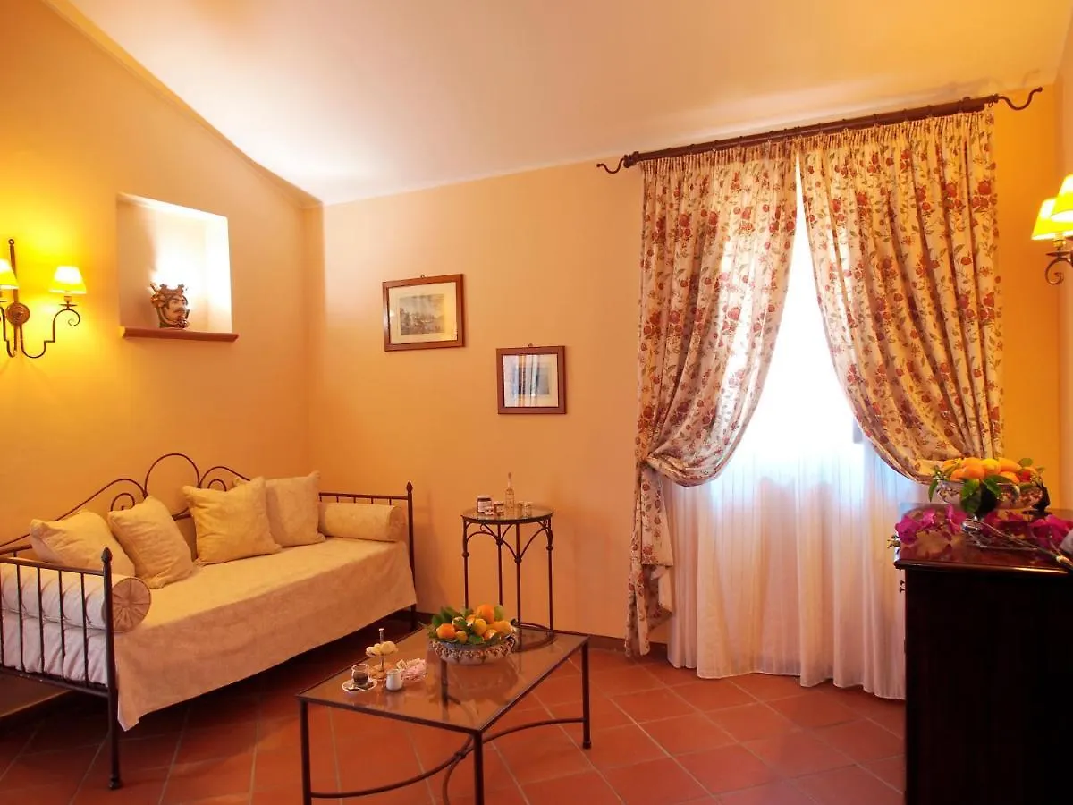 Country house Il Borgo Country Resort Castiglione De Sicilia